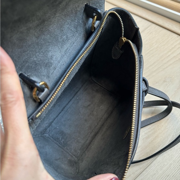 Celine Nano Belt Bag - Picture 4 of 12